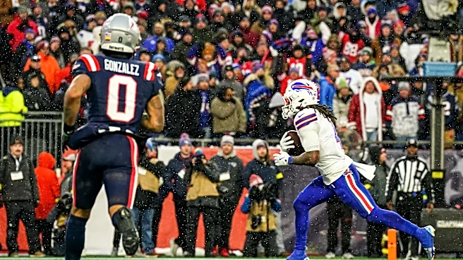 3 potential X-factors on the Bills offense vs. Patriots in Week 4