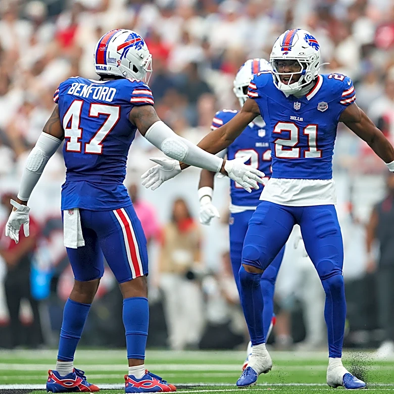 Why Bills' Davison Igbinosun is confident ahead of potential first start vs. Patriots