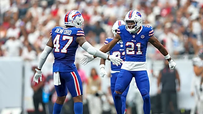 Why Bills' Davison Igbinosun is confident ahead of potential first start vs. Patriots