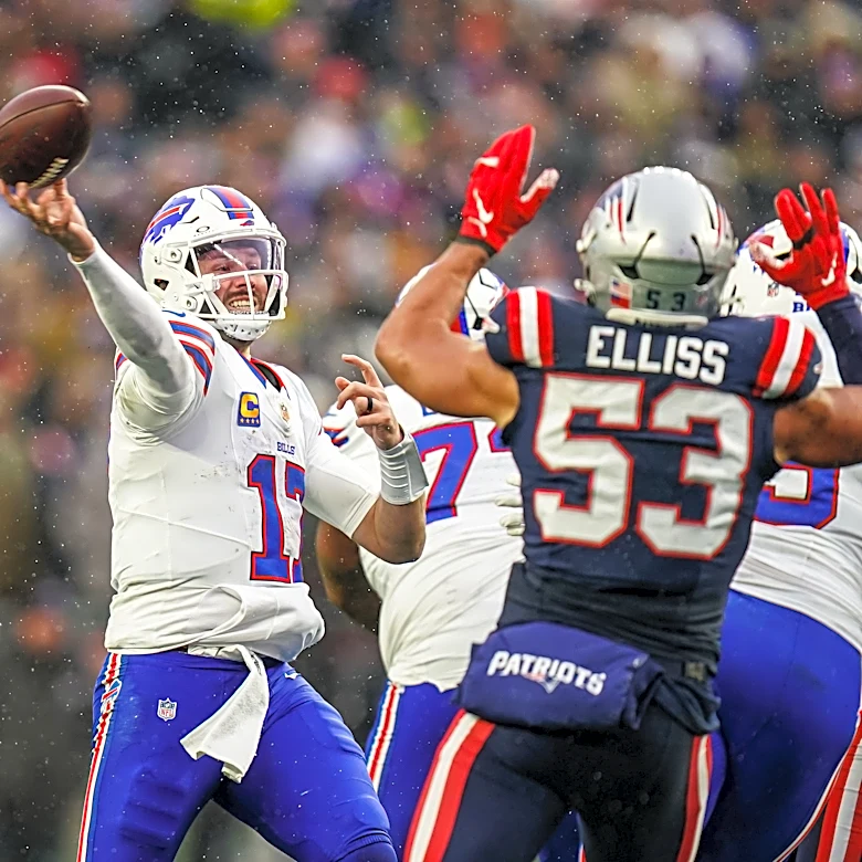 3 keys to a Bills victory vs. the Patriots in Week 4
