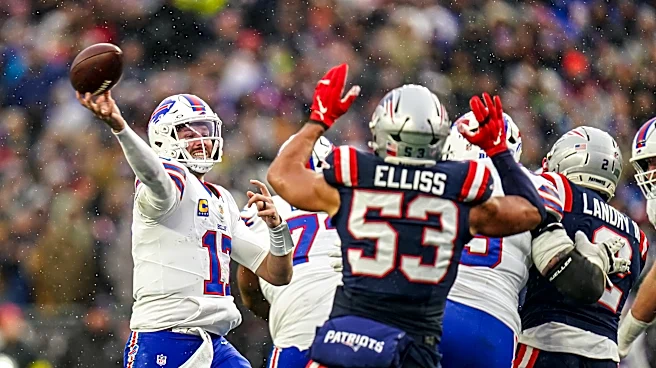 3 keys to a Bills victory vs. the Patriots in Week 4