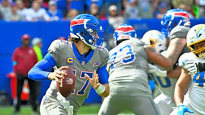 Josh Allen, Bills offense lead NFL in this telling stat about their success