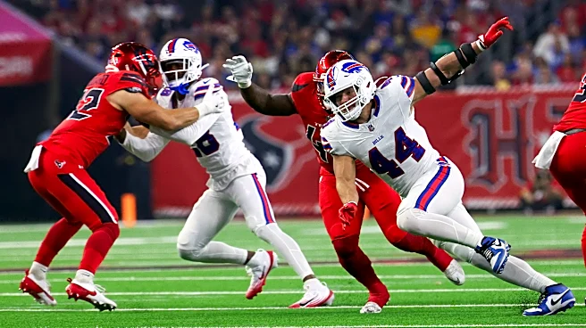 Local product signs contract extension to remain with Buffalo Bills