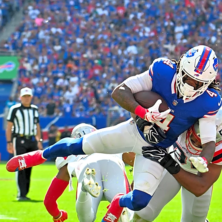 Instant analysis: What went right, what went wrong in the Bills' loss to the Patriots