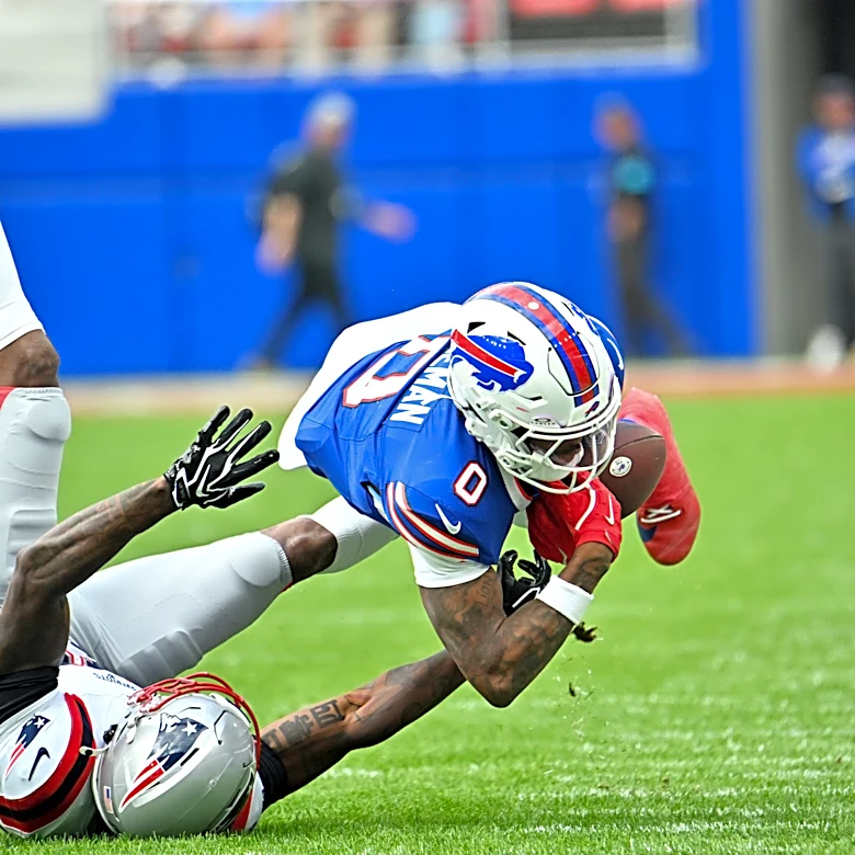 Bills vs. Patriots: Full highlights from Week 4