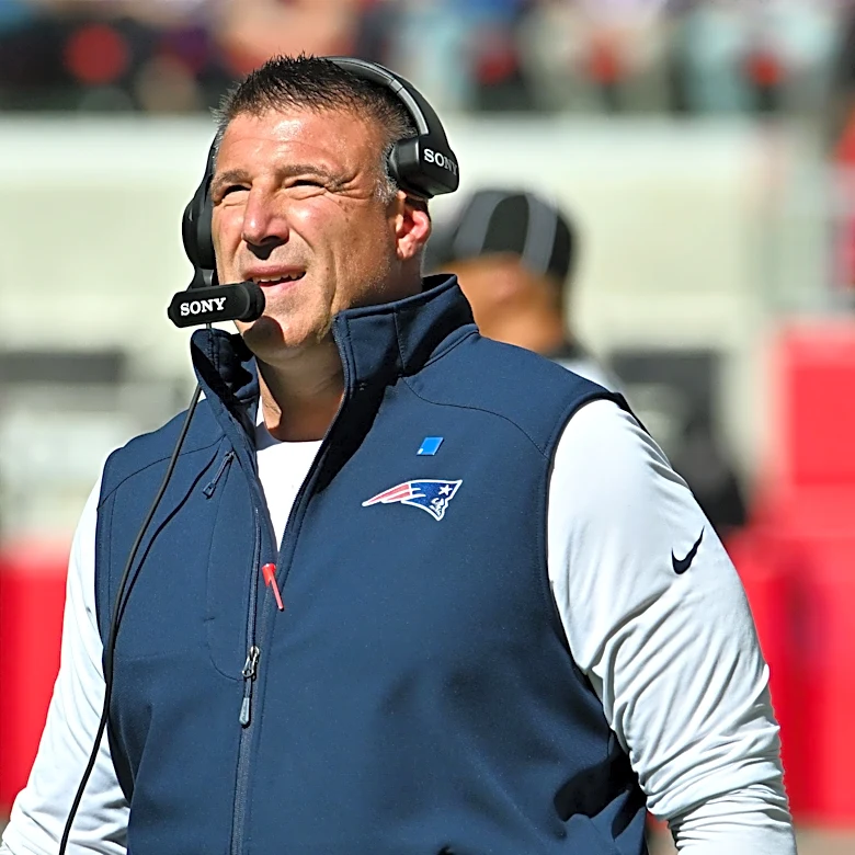 Patriots coach Mike Vrabel has harsh response to comments from Bills' CJ Gardner-Johnson