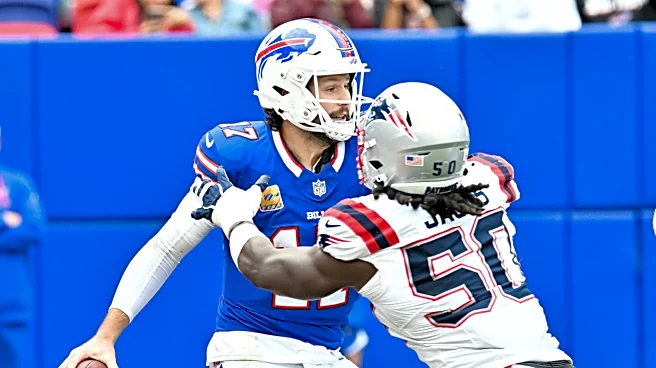 Report card: Bills lose 29-26 vs. Patriots in Week 4