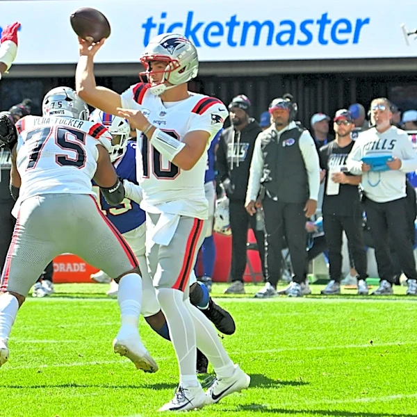 Bills' Dee Alford, Bradley Chubb on how defense must adapt after Patriots loss