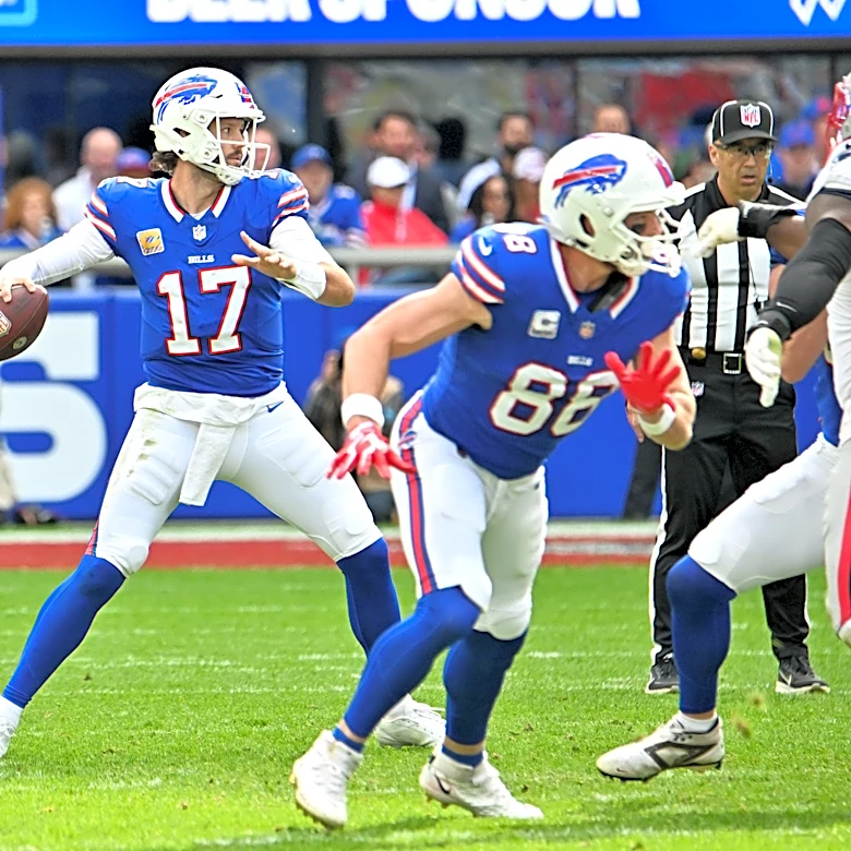 What we learned from the Bills' loss to the Patriots in Week 4