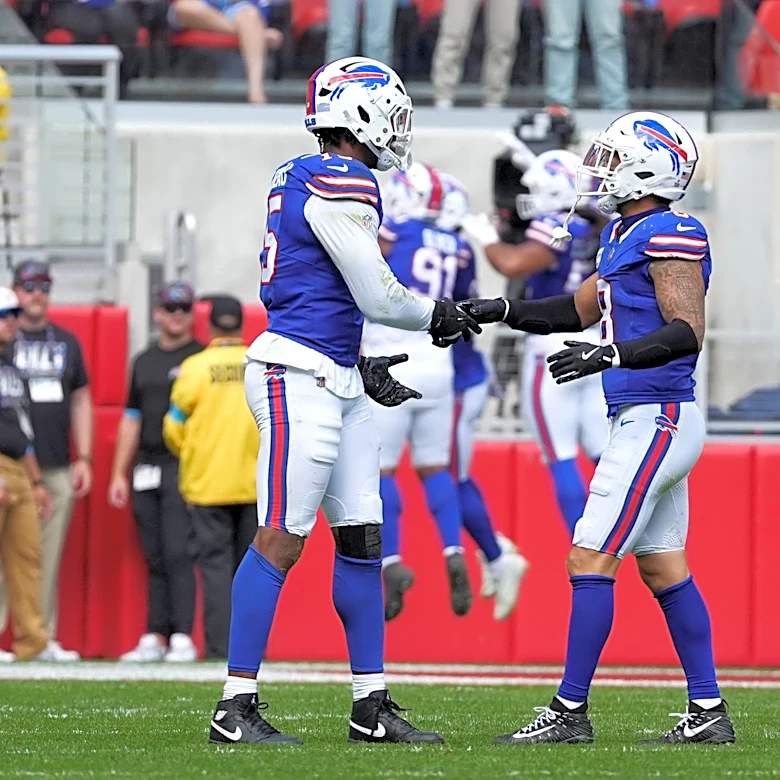 PFF: 5 highest-graded Bills players on defense in Week 4 vs. Patriots