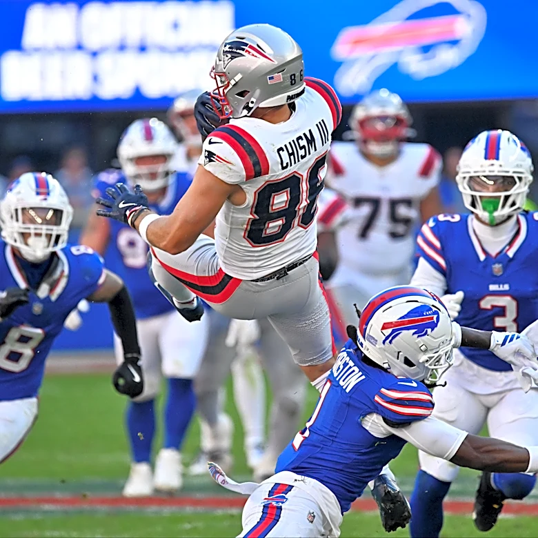CBS Sports on Bills defense: 'Really do have questions'