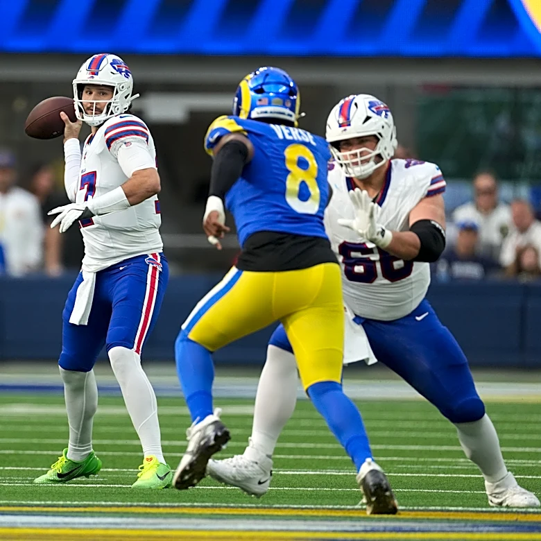 Bills at Rams: 5 storylines to watch for ahead of Week 5