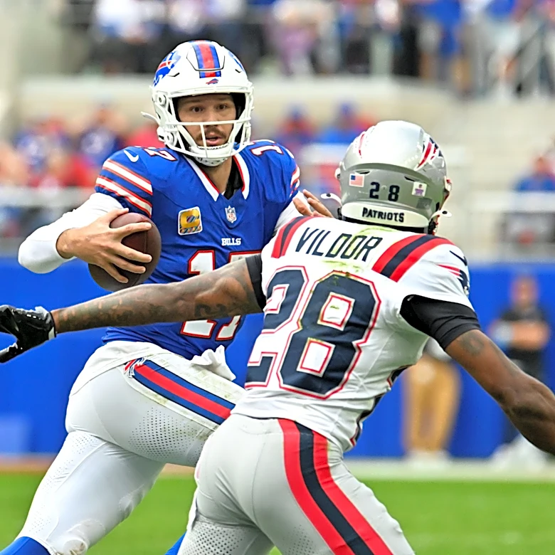 NFL analyst Ryan Clark critical of Bills' Josh Allen after Patriots loss