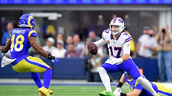 Bills at Rams: 5 things to watch for during Week 5's game