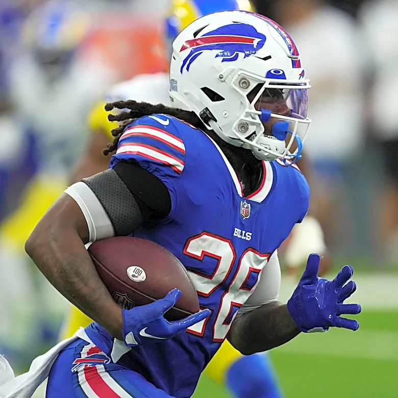 3 potential X-factors on the Bills offense vs. Rams in Week 5