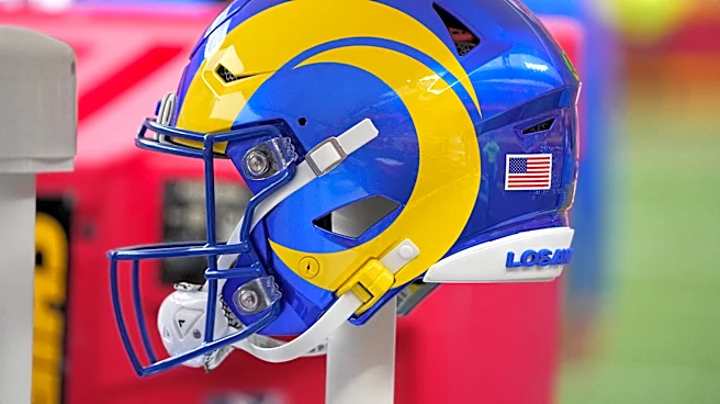 Bills at Rams: Friday injury reports for both teams