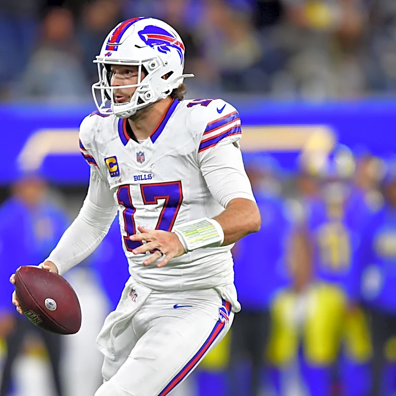 Josh Allen doesn't care how pretty (or ugly) Bills' OT win vs. Rams was