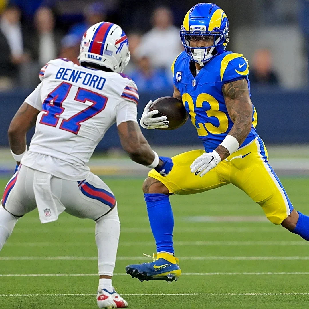 PFF: 5 highest-graded Bills players on defense in Week 5 vs. Rams