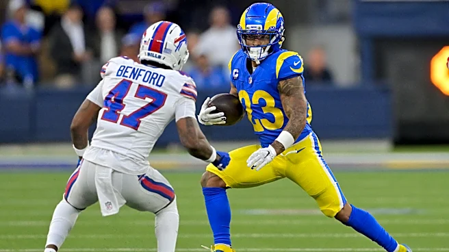 PFF: 5 highest-graded Bills players on defense in Week 5 vs. Rams