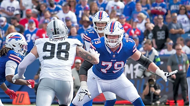 Bills at Raiders: 5 storylines to watch for ahead of Week 6