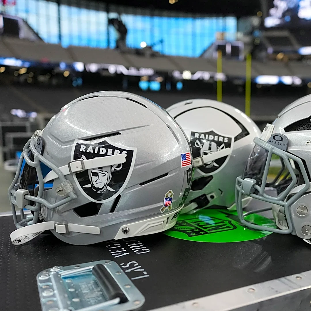 NFL power rankings: Where Bills' next opponent, the Raiders, rank in Week 6