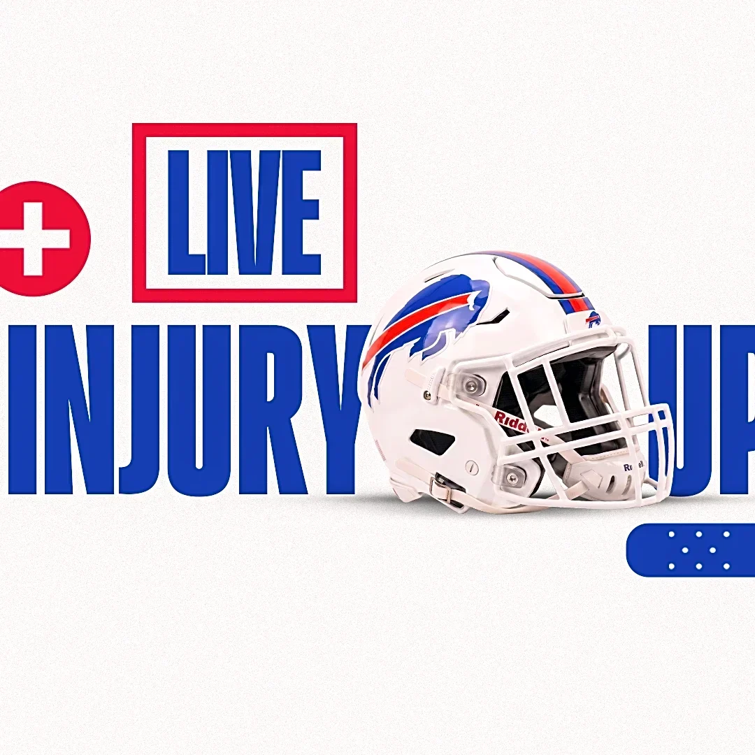 Bills at Raiders live injury news: Here are the first injury designations of the week
