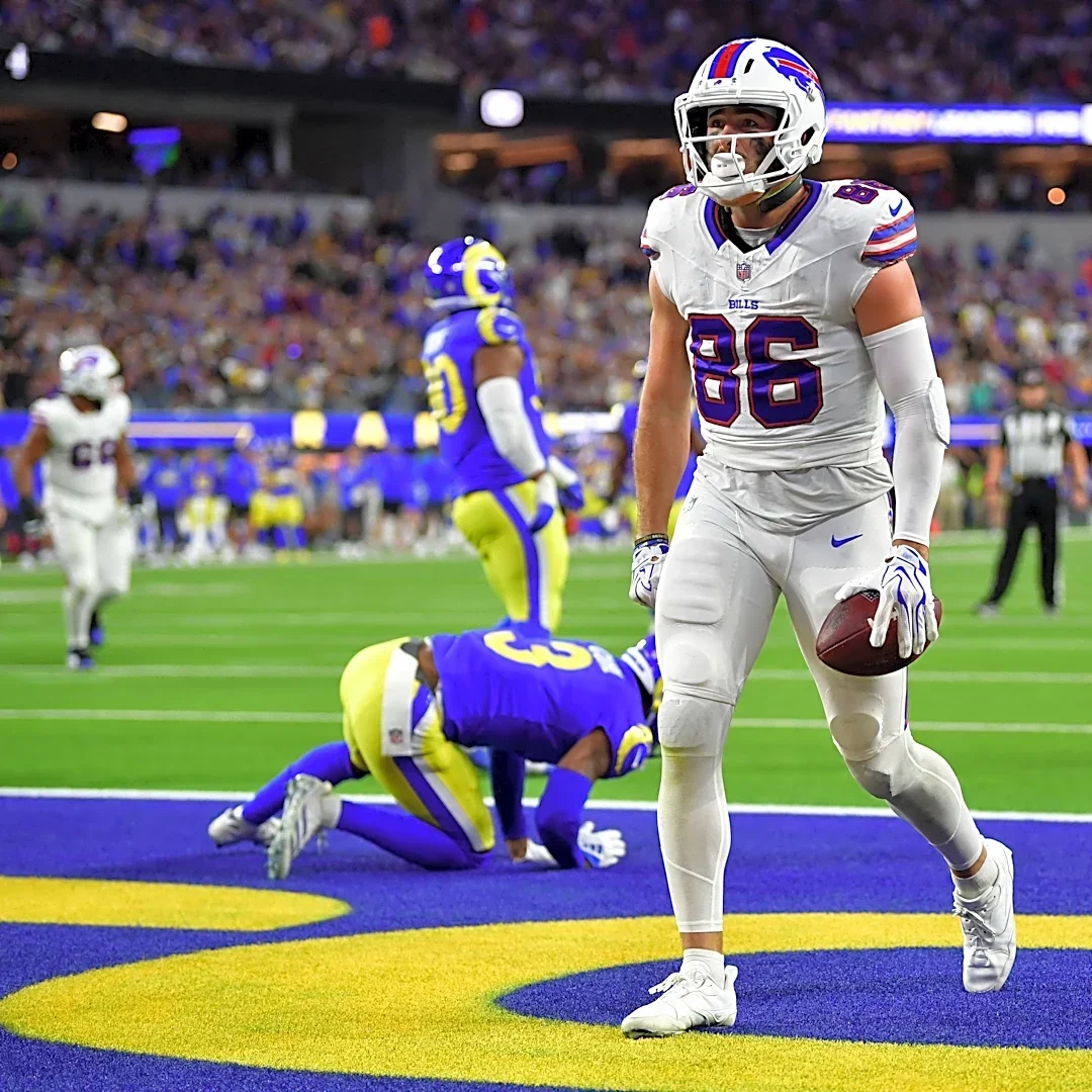3 potential X-factors on the Bills offense vs. Raiders in Week 6