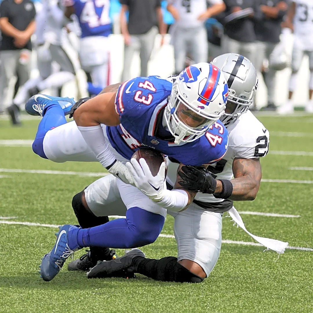 3 potential X-factors on the Bills defense vs. Raiders in Week 6