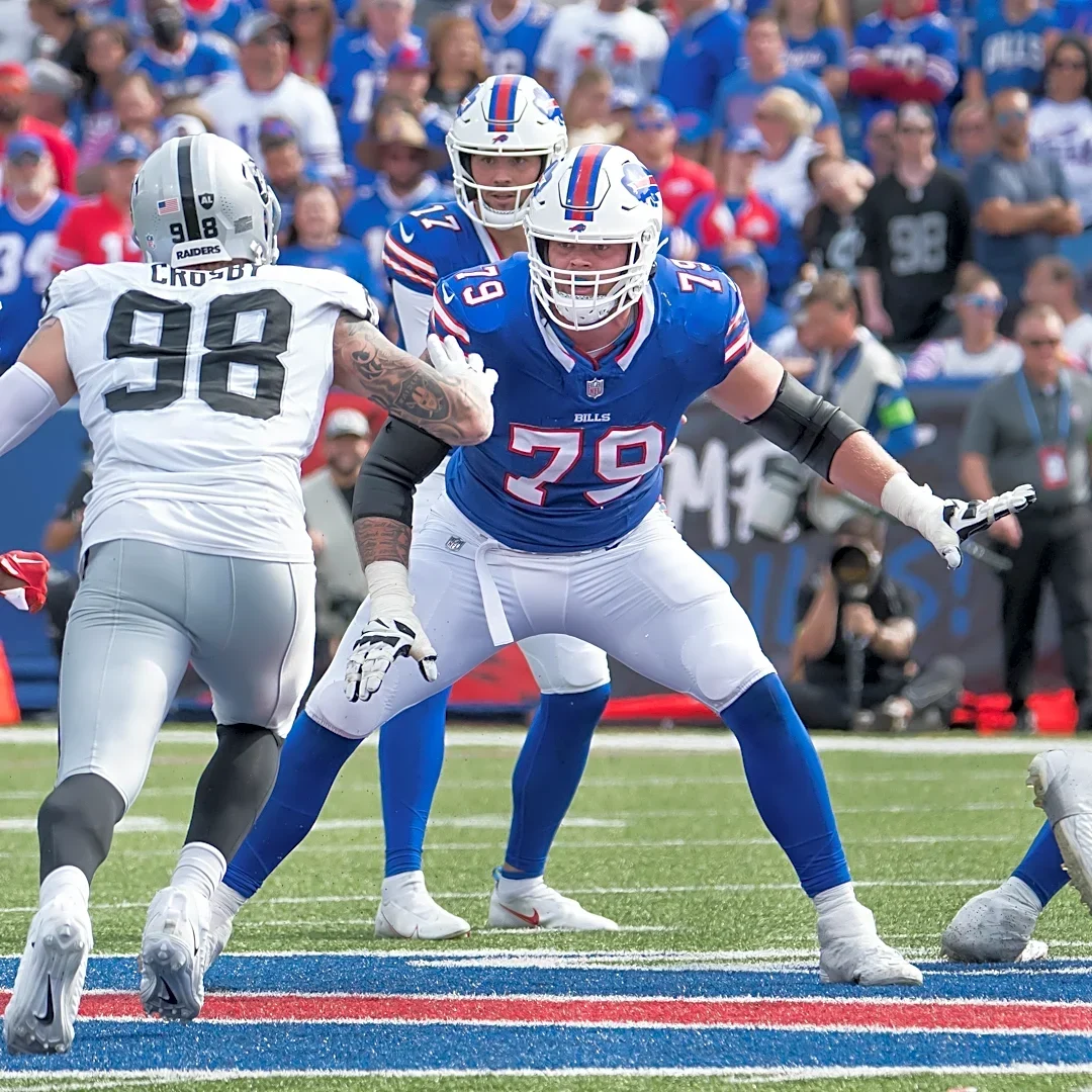 Bills at Raiders: 3 key matchups to watch in Week 6