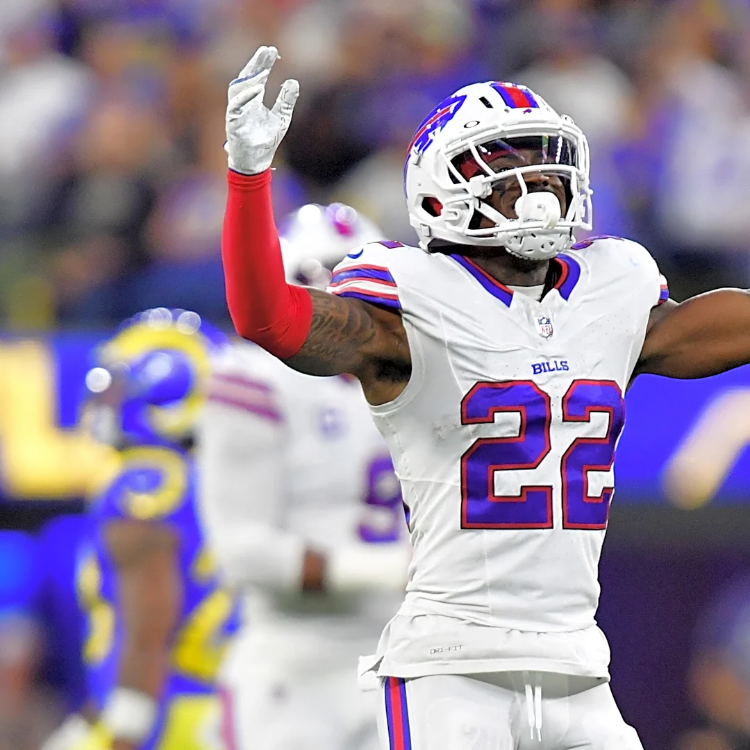 49ers star accuses Bills' CJ Gardner-Johnson of spitting in past game