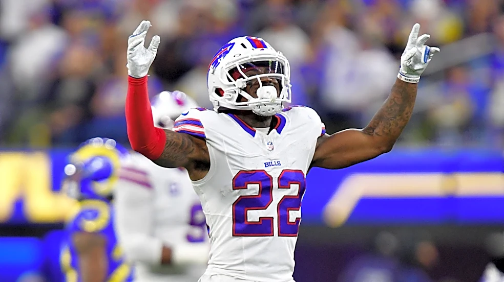 49ers star accuses Bills' CJ Gardner-Johnson of spitting in past game