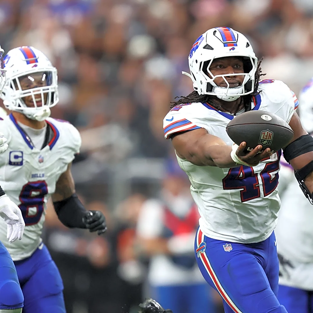 PFF: 5 highest-graded Bills players on defense in Week 6 vs. Raiders