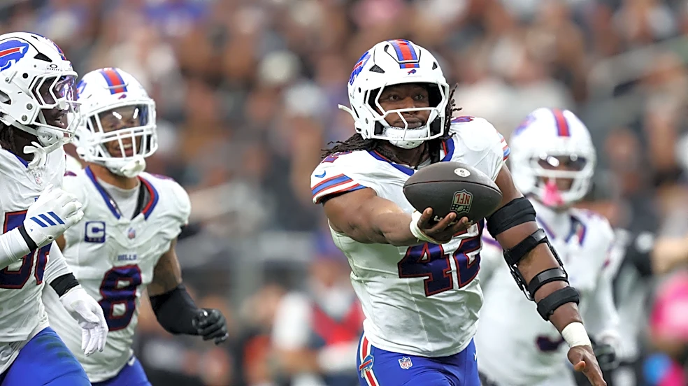 PFF: 5 highest-graded Bills players on defense in Week 6 vs. Raiders