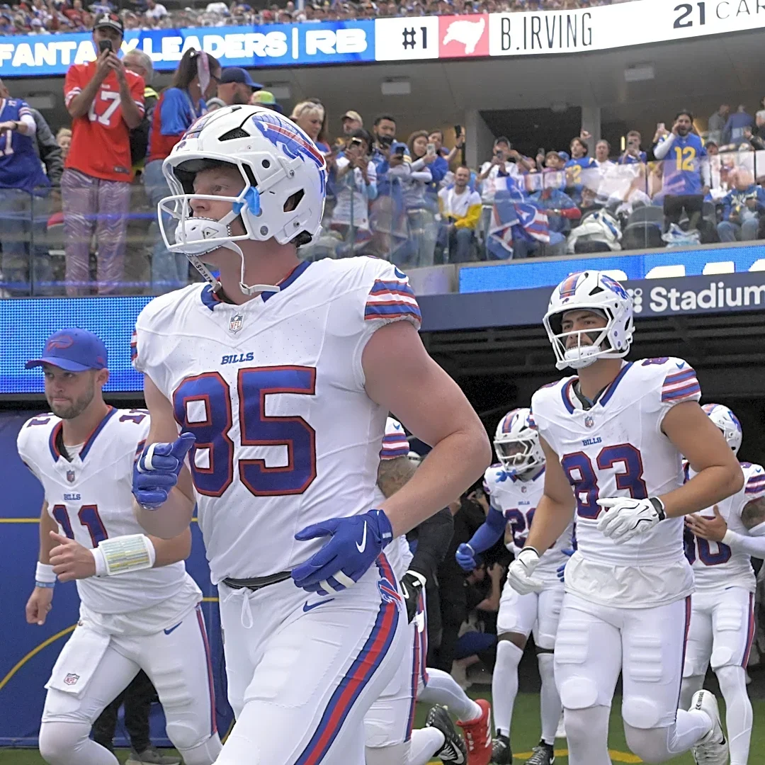 PFF: 5 lowest-graded Bills players on offense in Week 6 vs. Raiders