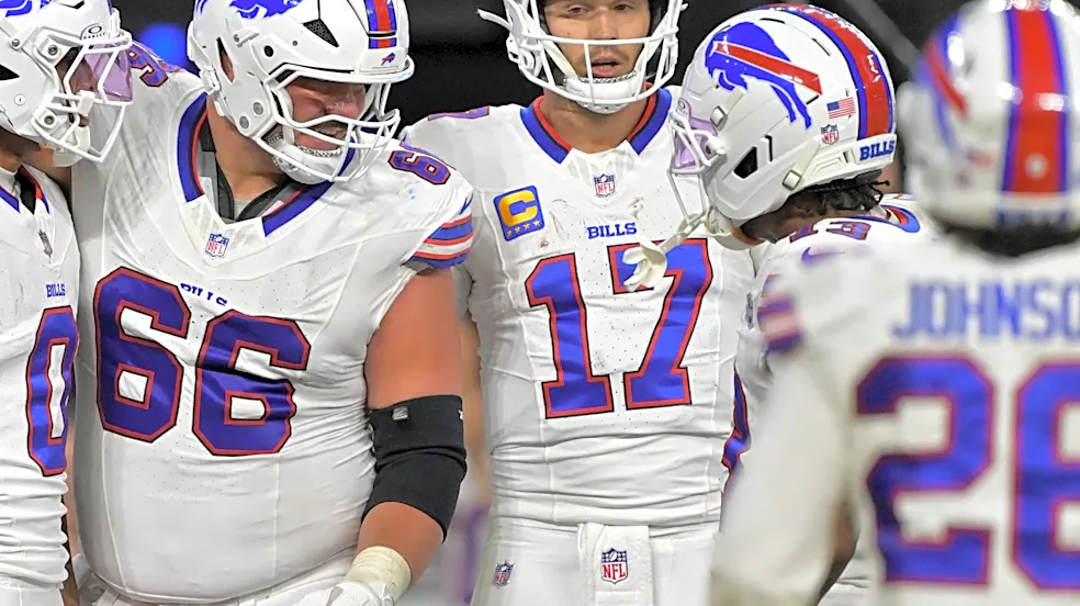 PFF NFL offensive line rankings: Bills rise in poll entering Week 7 bye
