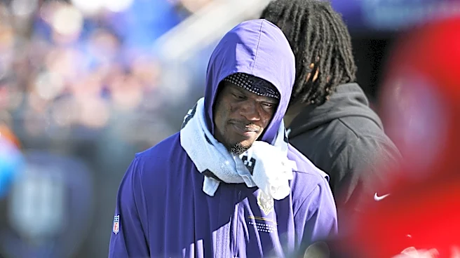 Will Ravens QB Lamar Jackson play in Bills' next game? (report)