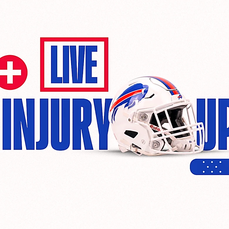 Bills vs. Ravens live injury news: Spencer Brown talks about injury