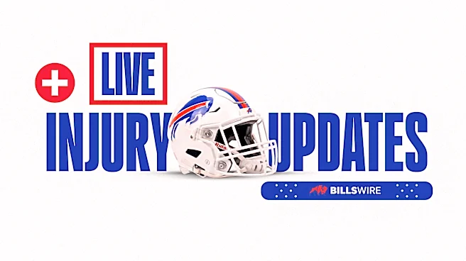 Bills vs. Ravens live injury news: Spencer Brown talks about injury
