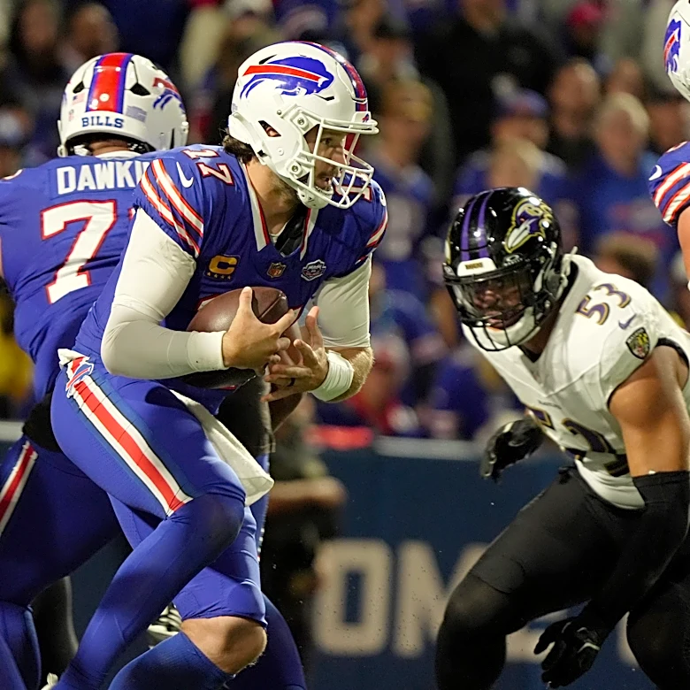 Bills vs. Ravens: 5 things to watch for during Week 8's game