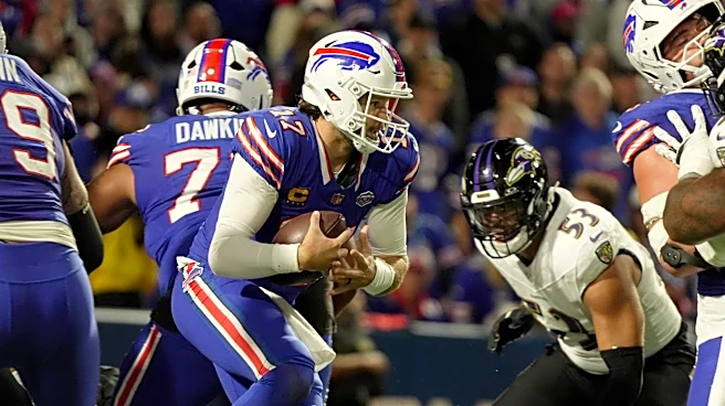 Bills vs. Ravens: 5 things to watch for during Week 8's game