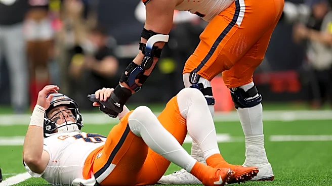 CBS ranks Broncos' Bo Nix among NFL's most overrated quarterbacks