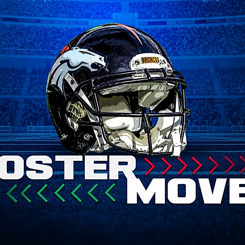 Broncos DL lands on season-ending IR; team made 4 roster moves
