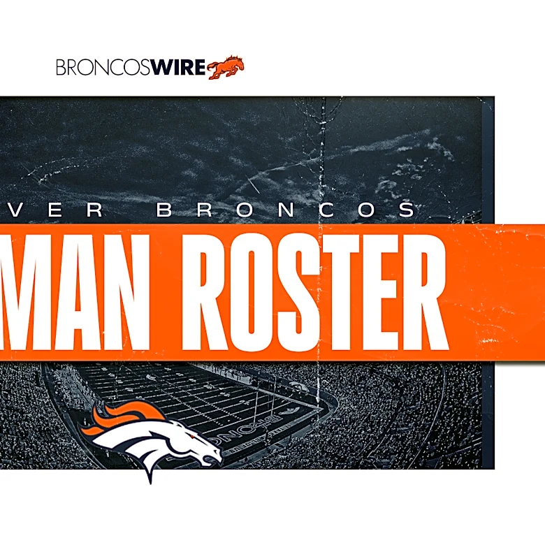 Broncos 53-man roster prediction going into preseason