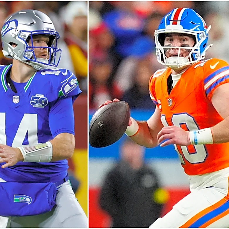 Broncos and Seahawks will wear beautiful throwback uniforms on 'TNF'