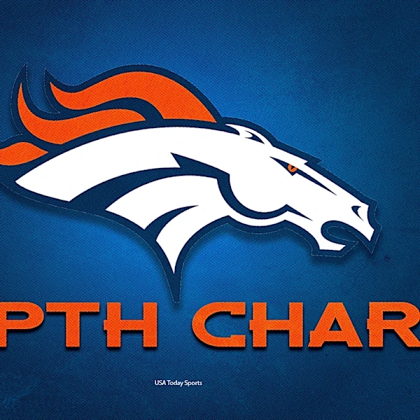 Broncos release first depth chart ahead of 2026 preseason