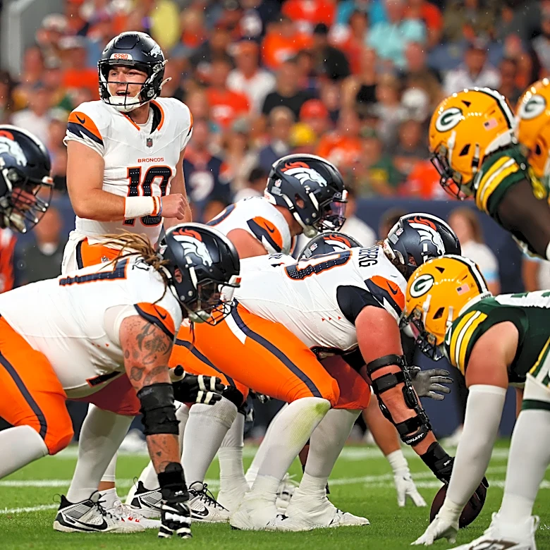 What channel will the Broncos-Packers game be on? Here's the full list