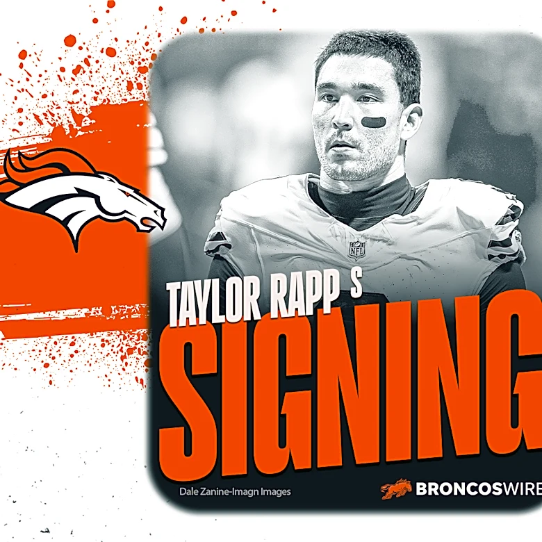 Twitter reacts to Broncos signing veteran safety Taylor Rapp