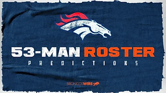 Final 53-man roster prediction for the Denver Broncos