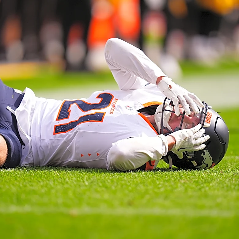 Broncos injury report: Riley Moss still among sidelined players