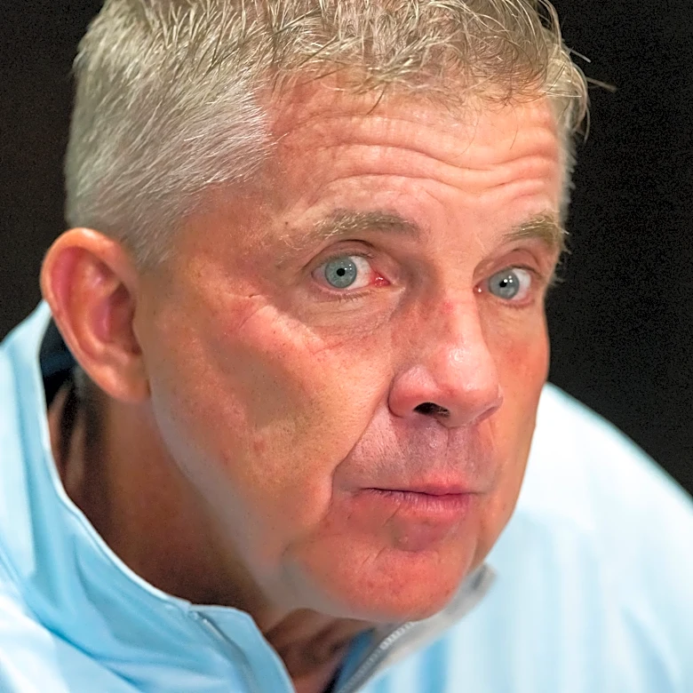 Twitter reacts after Sean Payton claps back at Geoff Schwartz’s Bo Nix analysis